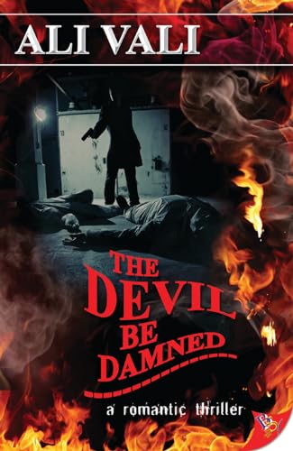 The Devil Be Damned (Cain Casey Devil Series, Band 4)